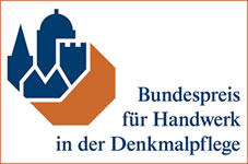 Bundespreis für Handwerk in der Denkmalpflege Bundespreis für Handwerk in der Denkmalpflege